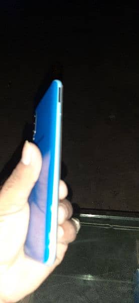 Samsung A50 with chargr only fingr not work 3