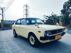 1970 Toyota Carina For Sale