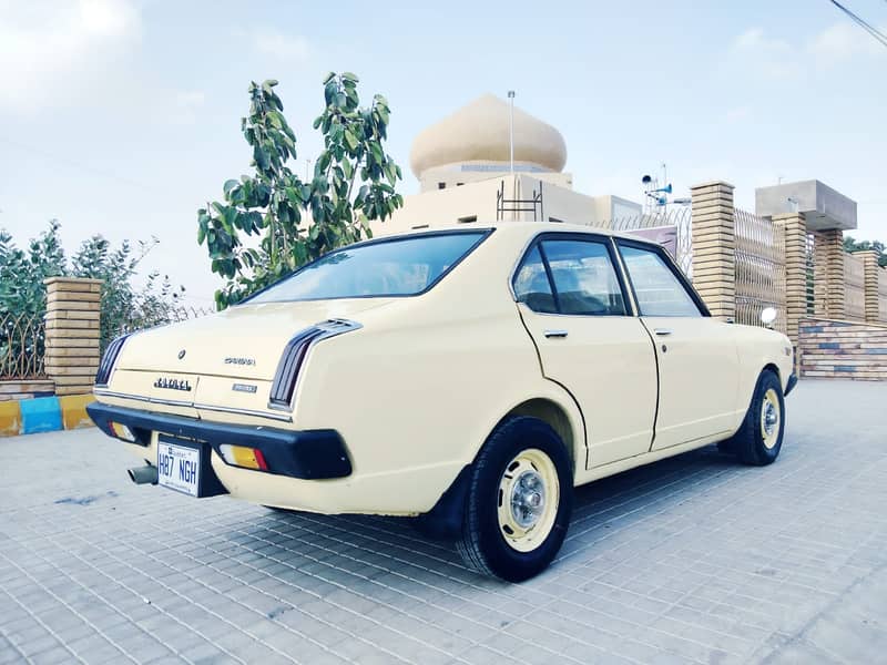 1970 Toyota Carina For Sale 3