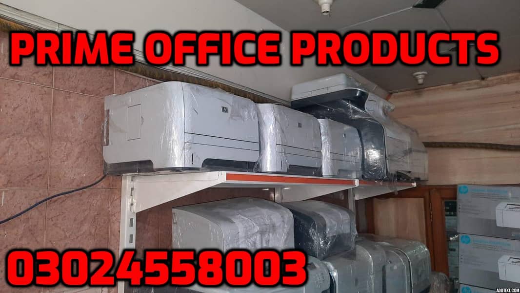 Hp Printer 2055/2035/1320/2015/3015 Printers/Photocopiers Fresh Stock 0