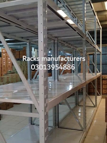 Heavy duty racks - Pallet Racks - Angle Racks Storage Racks - Office 1