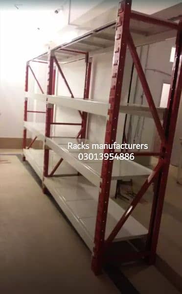 Heavy duty racks - Pallet Racks - Angle Racks Storage Racks - Office 4