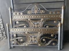 iron rod furniture with fine finishing