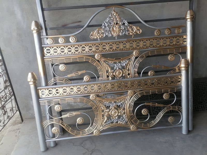 iron rod furniture with fine finishing 1