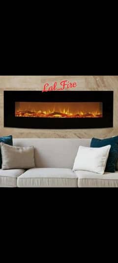 Electric Fireplace remote control system