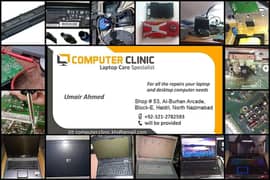 Laptop Repair / Macbook Repair / Laptop Body Repair / SSD