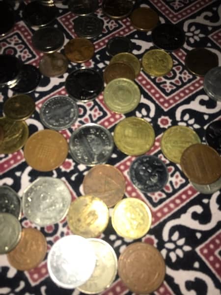 old rare coins available read ad. 3