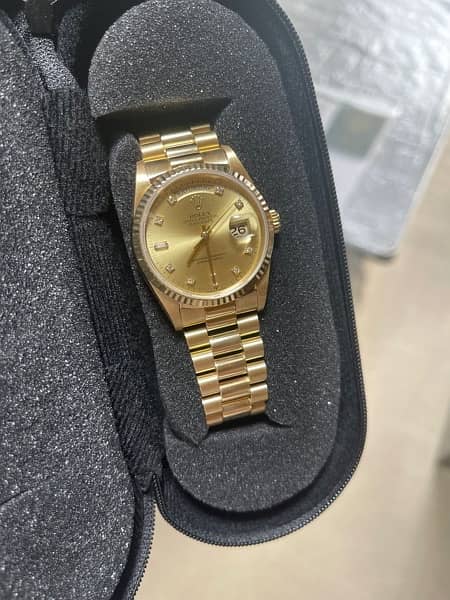 BUYING VINTAGE NEW Used And New Luxury Watches Hub SHAH ROLEX 2