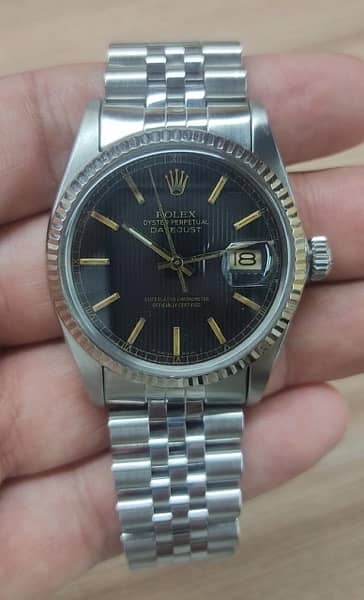 BUYING VINTAGE NEW Used And New Luxury Watches Hub SHAH ROLEX 3