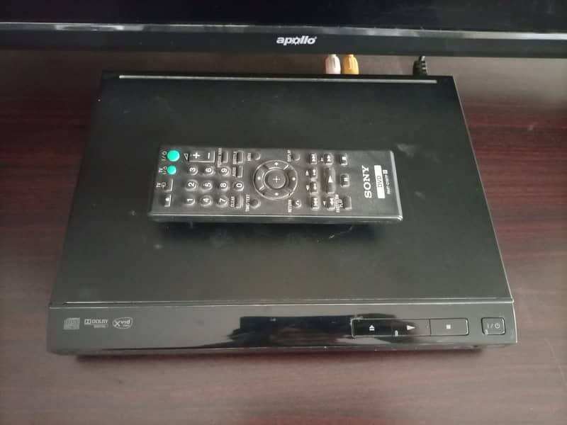 DVD Player for Sale 0