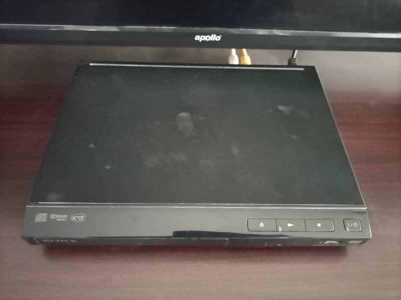 DVD Player for Sale 2