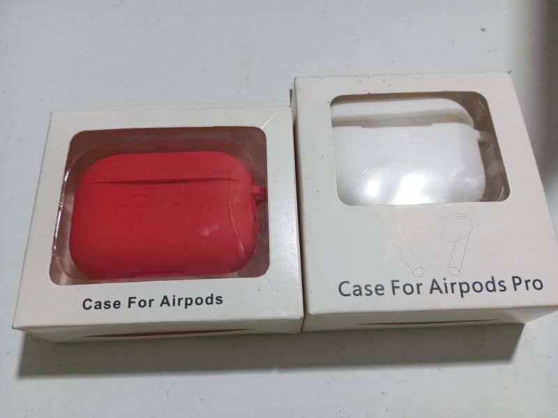 Airpods Pro Silicone case only 0