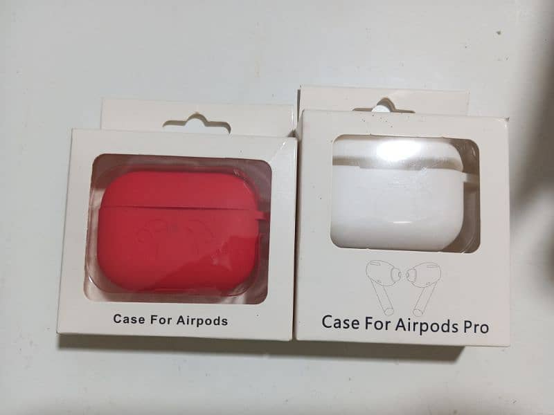 Airpods Pro Silicone case only 1