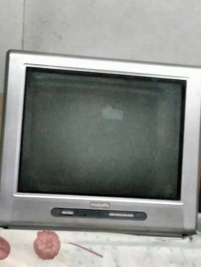 Philips tv 21"