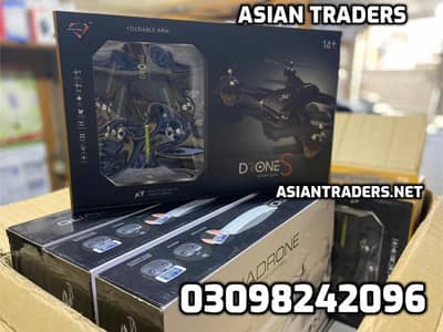 All Type of Drone Camera Avail on Wholsale and Retail Quadcopter Wifi