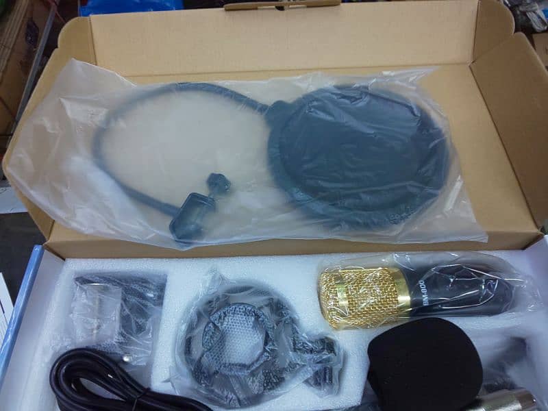 BM800 CONDENSER MICROPHONE ORIGINAL KIT 1