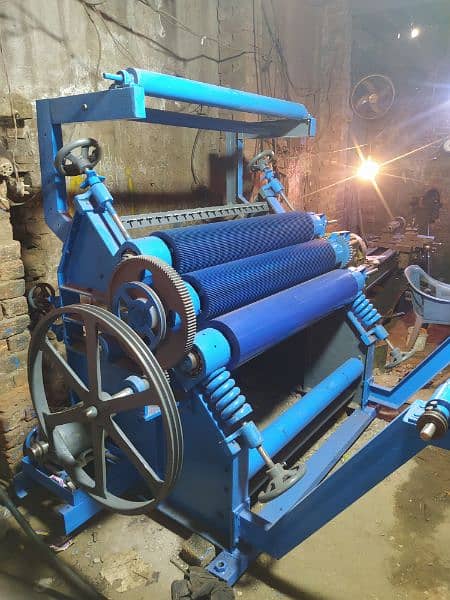 Corrugation Machine 52"  ( We deal in all kind of Box Making Machinery 2