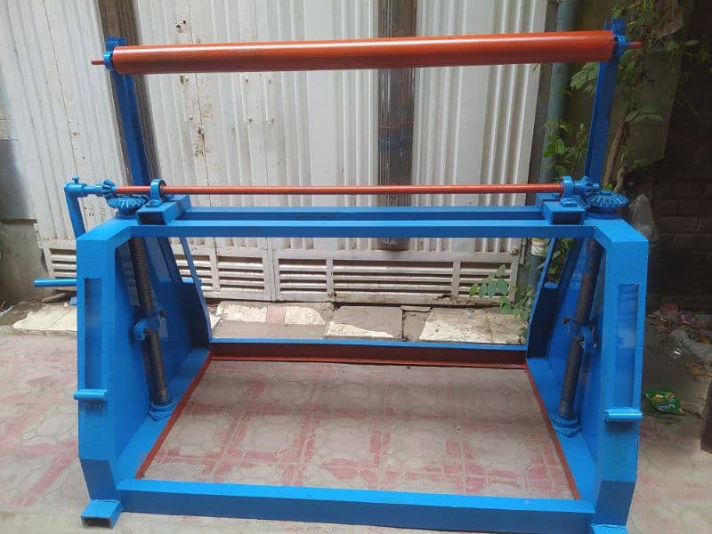 Corrugation Machine 52"  ( We deal in all kind of Box Making Machinery 3