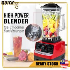 Imported Silver Crest Mixer Juicer High Power Blender