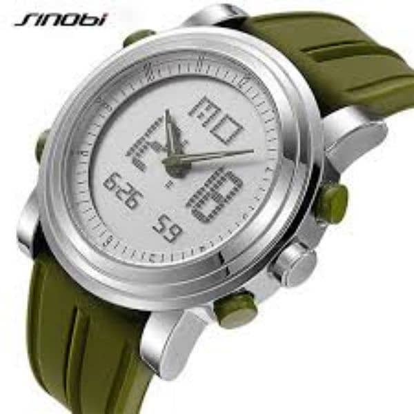 Shinobi watch 5