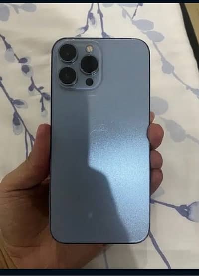 0311/9096/300 i phone 13 pro max 256 all ok lush
