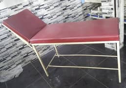 examination couch clinical bed & all clinic furniture available