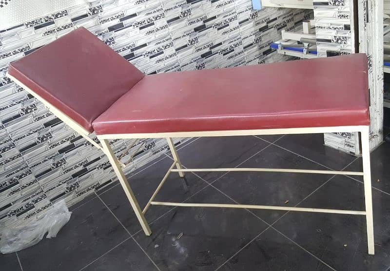 examination couch clinical bed & all clinic furniture available 0