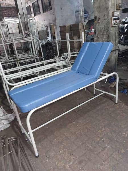 examination couch clinical bed & all clinic furniture available 6