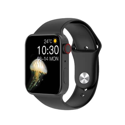 W22+ Smart Watch 45mm Size For ( series 6) Watch Men Bluetooth Call 13