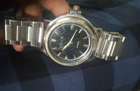 wrist watch 100% Japani machine