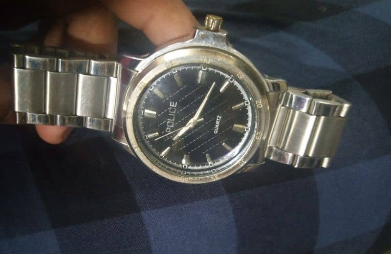 wrist watch 100% Japani machine 1