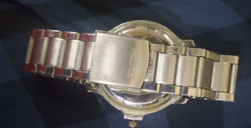 wrist watch 100% Japani machine 1