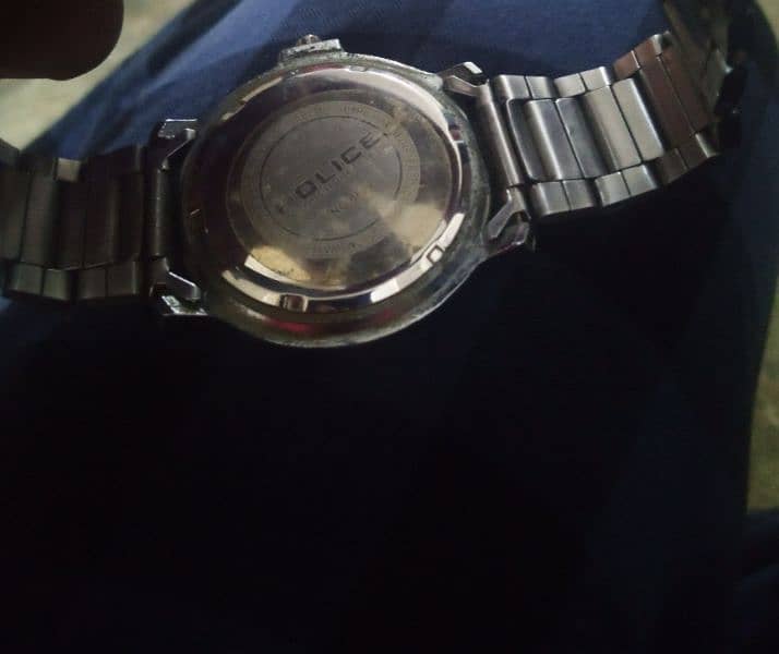 wrist watch 100% Japani machine 4