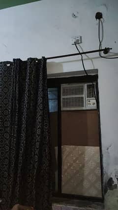 LG ac 0.75 ton excellent cooling in working condition chill cooling