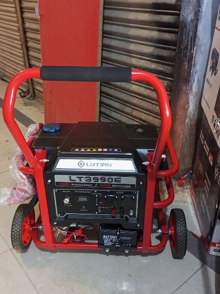 LUTIAN AND ANGEL  BRANDED GENERATORS AVAILABLE 7