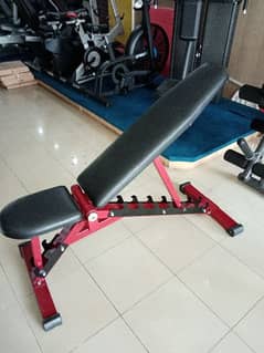 Commercial multy bench gym and fitness machine 0