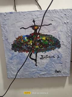 believe  Acrylic painting