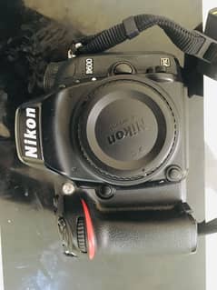 Nikon D600 body only Good Condition