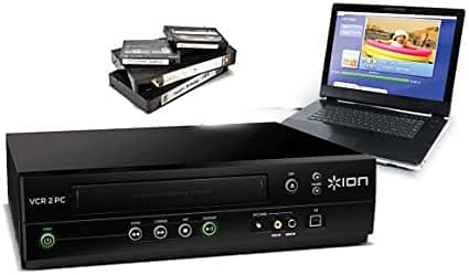 Convert your old VSH VCR Cassette Videos to USB/MOBILE 2