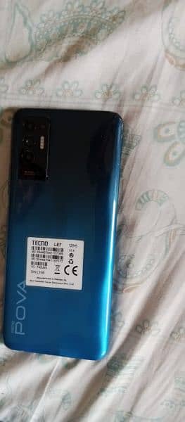 Tecno Pova 2 2