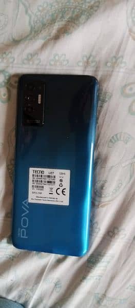 Tecno Pova 2 4
