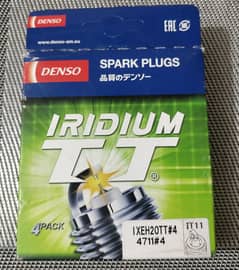 Denso 4711 IXEH20TT Iridium TT Spark Plug for Nissan Note e-Power