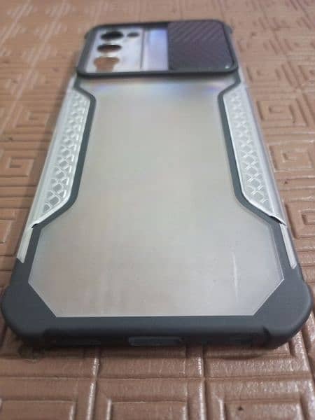 Tecno Camon 18T Back Cover 3