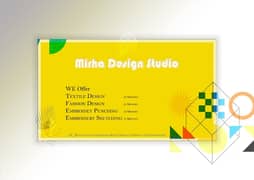 TEXTILE DESIGNING