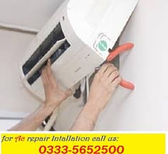 AC Removing ,Installation,shifting & maintenance