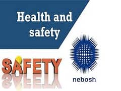 nebosh report and exam