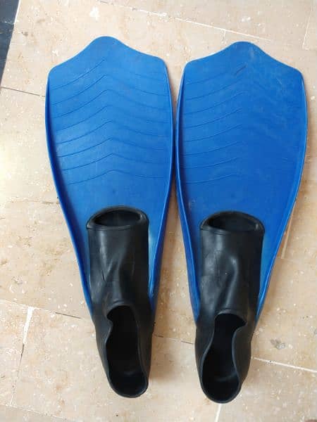 Diving Swimming Fins for Swimming Waikoa made in Malaysia 10