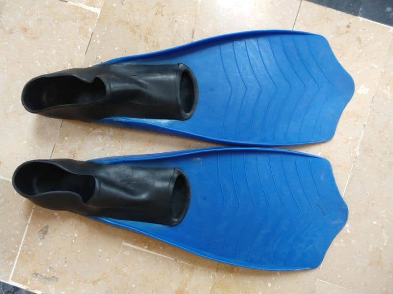 Diving Swimming Fins for Swimming Waikoa made in Malaysia 11