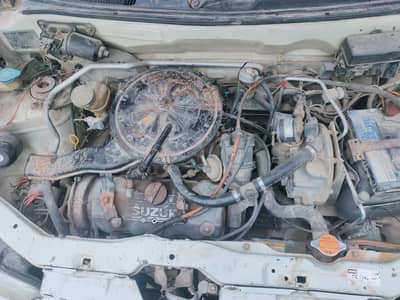 Engine alto 1000cc