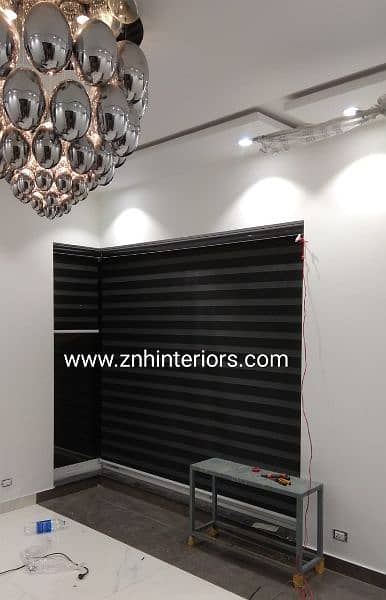 Window Blinds | Smart Curtain | Office Blinds 6